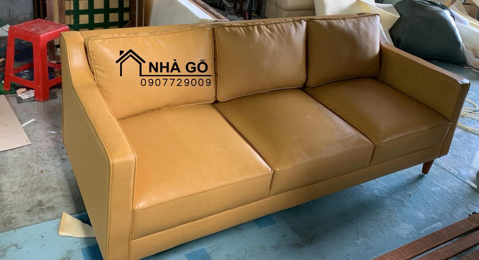 Sofa băng Nemip NGB - 022
