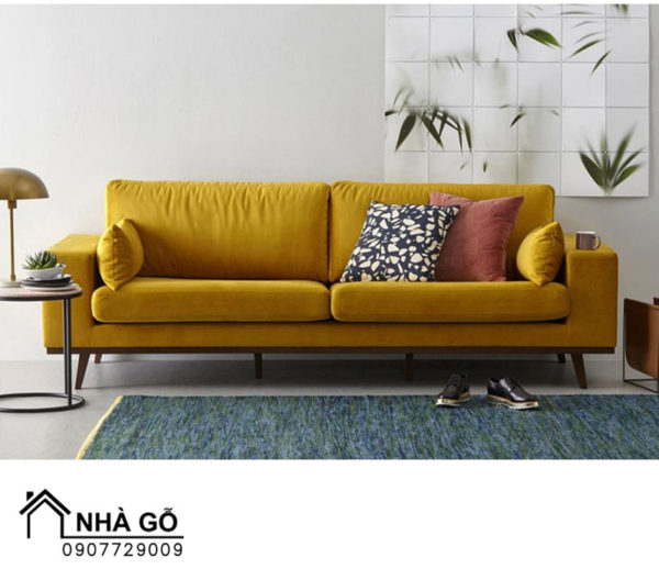 Sofa băng Coby NGB - 015