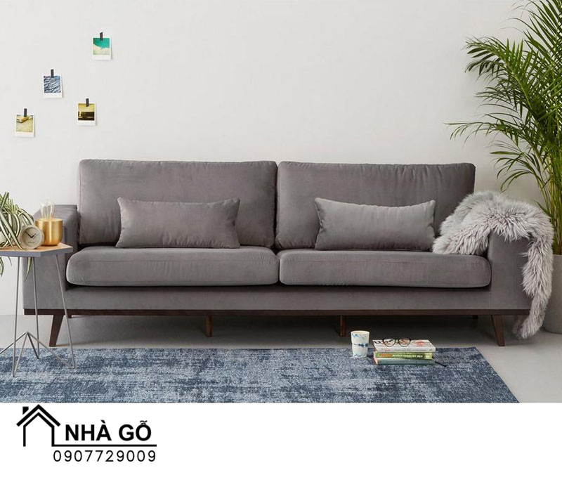 Sofa băng Coby NGB - 015 