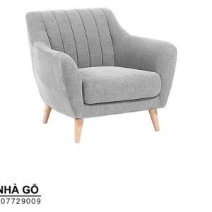 Sofa đơn SFD104 với thiết kế nhỏ gọn, tinh tế