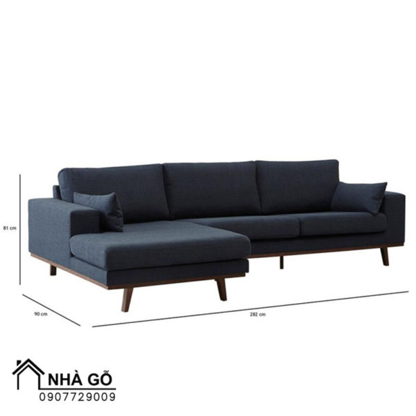 Sofa góc Orca NGL - 052