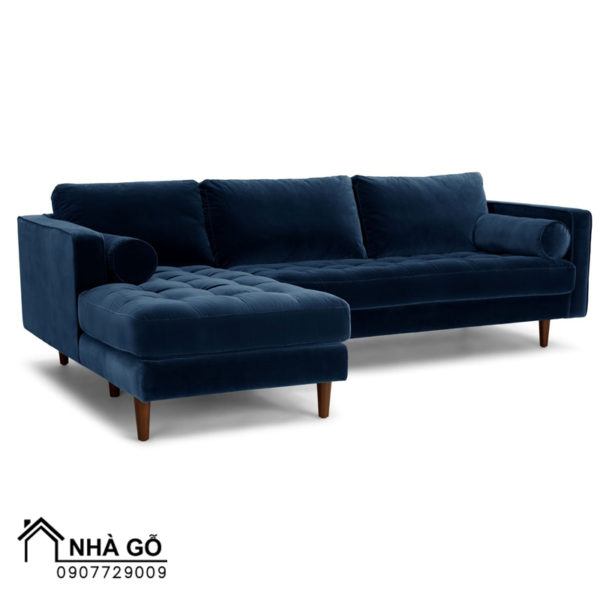 Sofa góc Blue Whale NGL - 053
